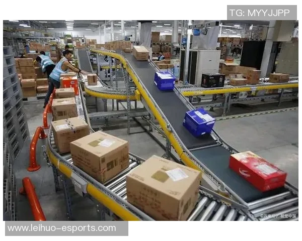 打造智能化快递物流网络提升效率与客户体验的创新路径探索