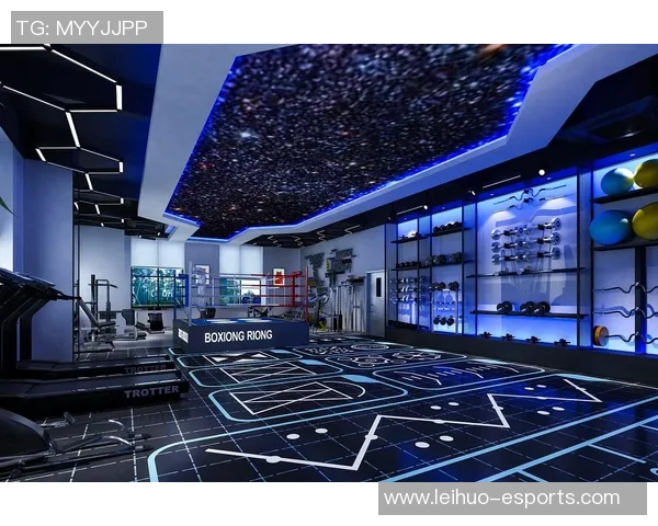 健身房新趋势：打造智能化健身体验，提升训练效果与健康管理水平