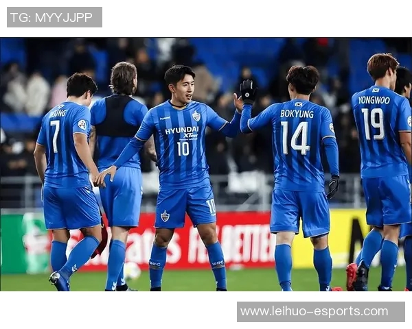 蔚山现代VS首尔FC的比分预测 蔚山现代VS首尔FC的比分预测